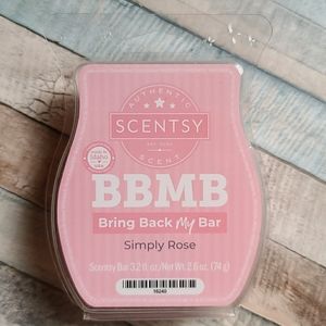 NEW BBMB from Summer 2020 Scentsy Bar